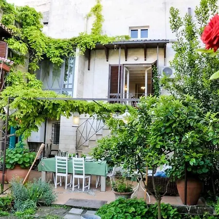 Casa Con Giardino Nella Del '500 ヴィラ