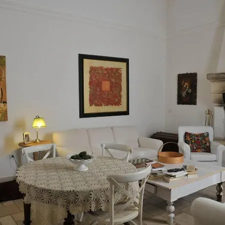 Casa Con Giardino Nella Del '500