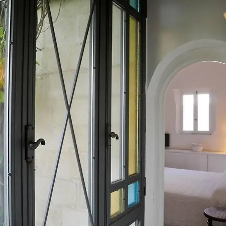 Casa Con Giardino Nella Del '500 ヴィラ レッチェ